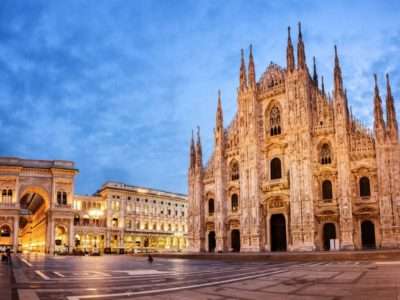 Milano Dan Zaljubljenih