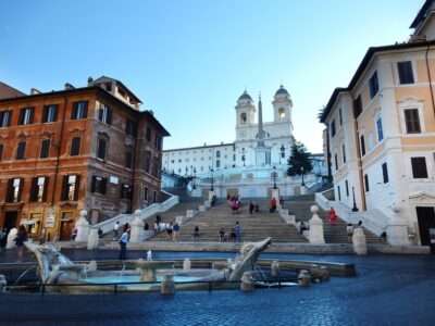 Rim i Firenca Dan Zaljubljenih