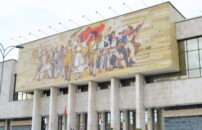 Tirana nacionalni muzej