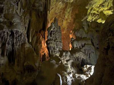 Izlet Resavska pećina i Vodopad Veliki buk