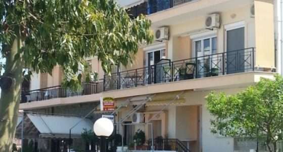 evia letovanje neos pirgos vila galini 2019