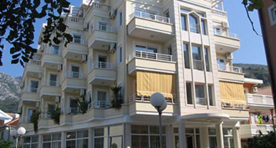 rafailovići letovanje hotel obala
