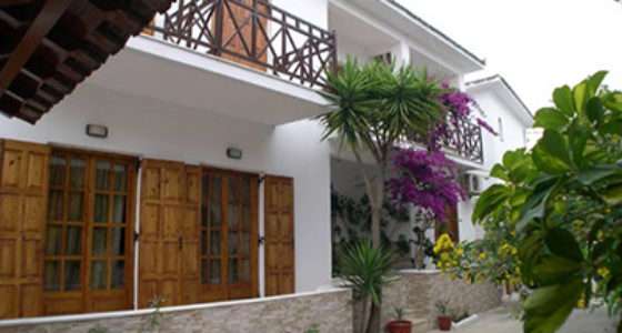 skiatos letovanje vila lefteris