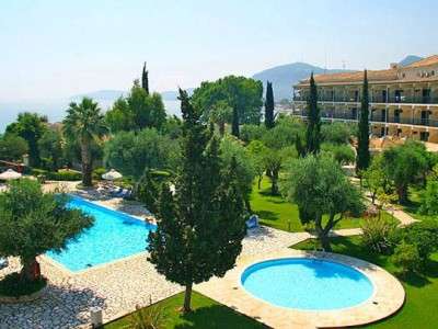 Delfinia Corfu