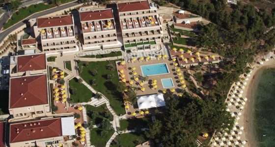 Royal Paradise Tasos Spa