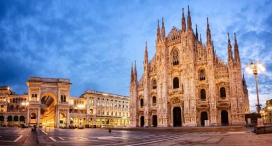 Milano Dan Zaljubljenih