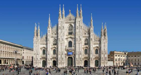 Milano 1. maj