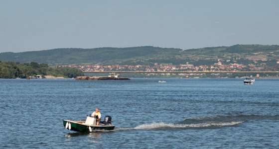 beograd gliserom izlet sava dunav