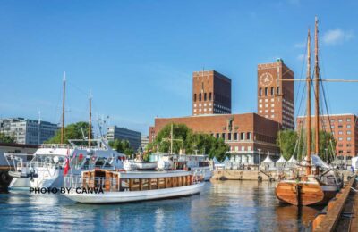 Oslo-i-fjordovi-Norveske