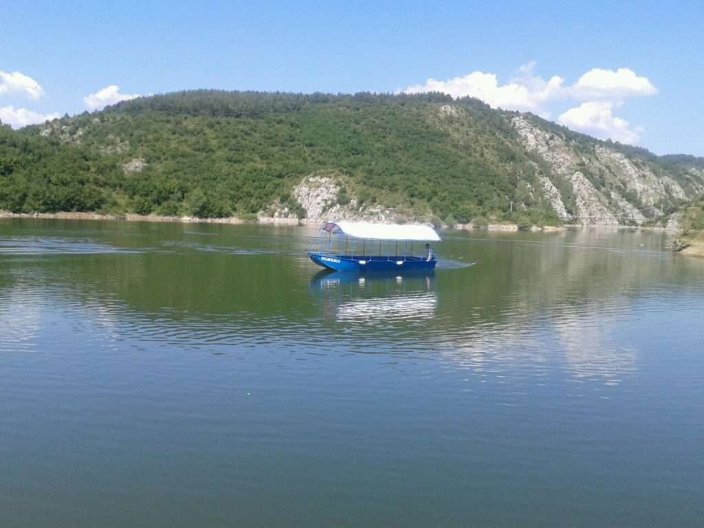 Uvac vikend putovanje - Sjeničko jezero