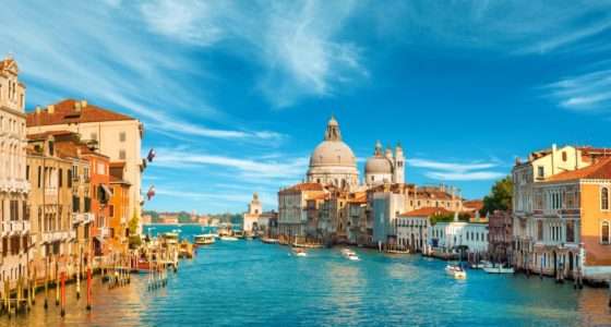 Dan Zaljubljenih Venecija
