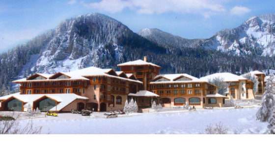 Pamporovo zimovanje