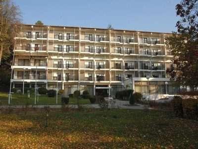 letovanje ohrid hotel beton