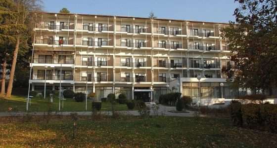 letovanje ohrid hotel beton