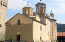 manastir manasija izlet crkva