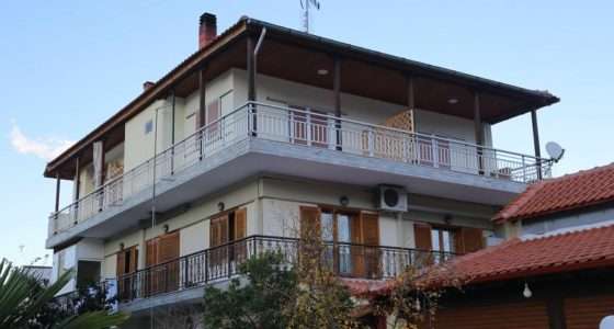 stavros letovanje vila morfula