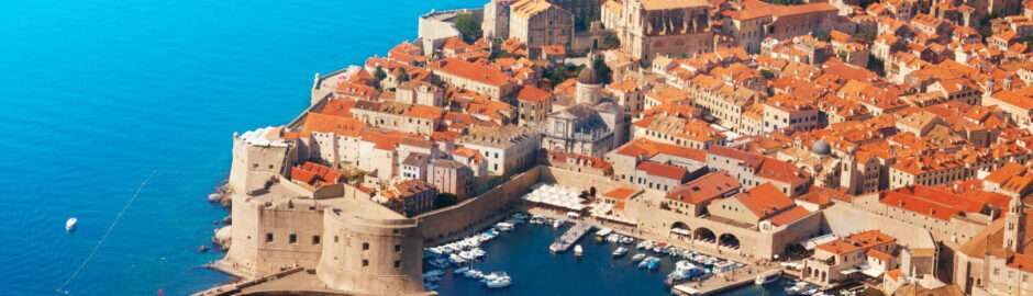 Dubrovnik putovanje