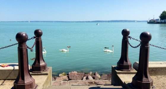 Balaton Putovanje i Budimpešta