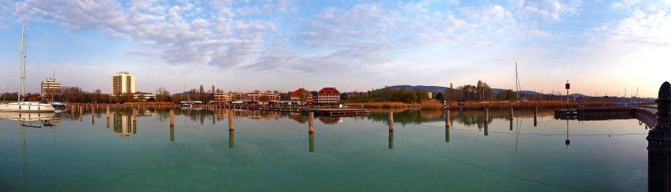 Balaton Putovanje i Budimpešta