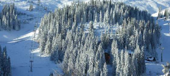 Skijalište Jahorina - među najlepšim na svetu