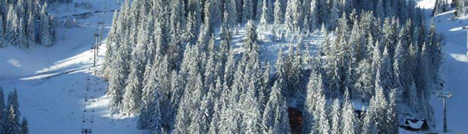 Skijalište Jahorina - među najlepšim na svetu