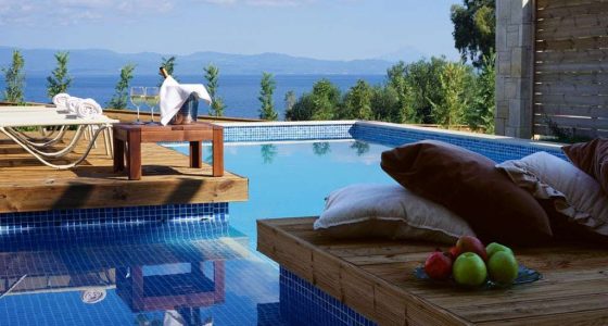 Paliouri letovanje kappa resort