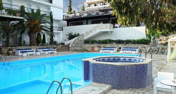 hotel kriopigi