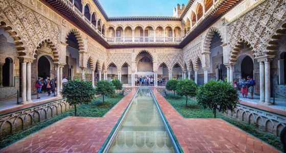 andaluzija putovanje