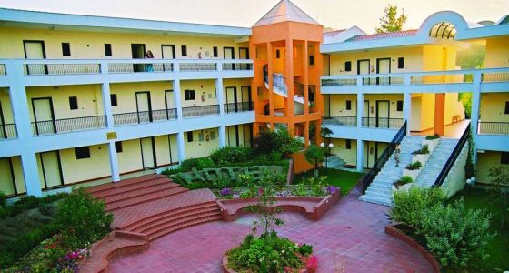 pefkohori letovanje atrium