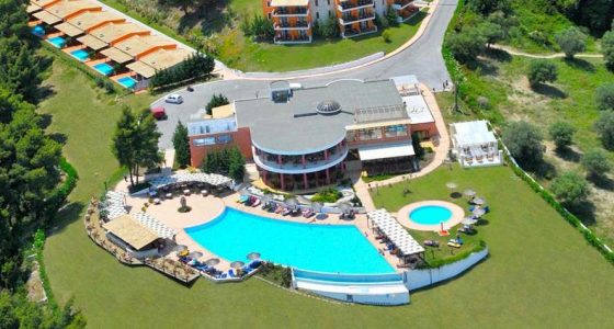 pefkohori letovanje alia palace