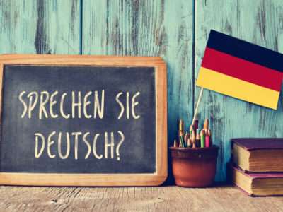 Kamp nemačkog jezika - Austrija