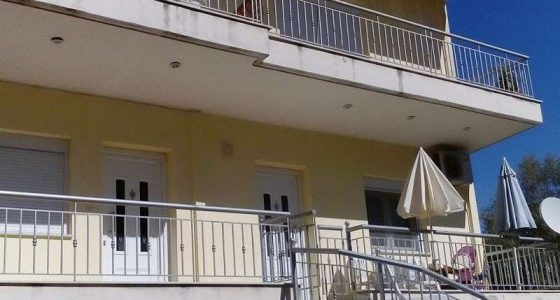 stavros letovanje apartmani