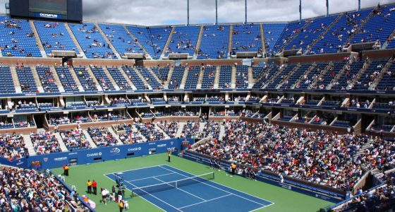 US Open aranžman 2019
