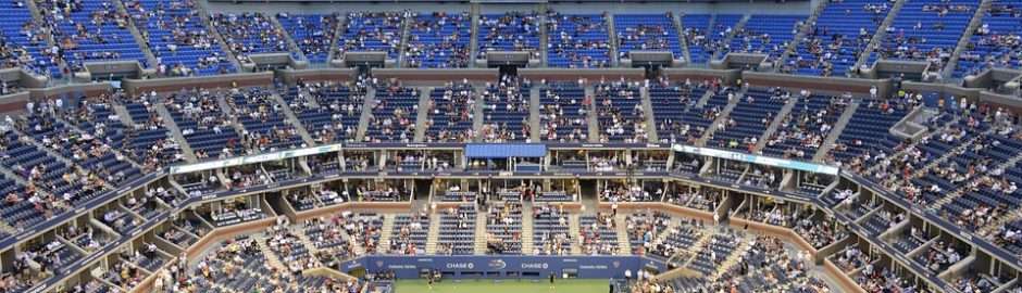 US Open aranžman 2018