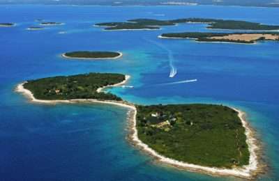 Prvi Maj Brioni, Pula i Rovinj