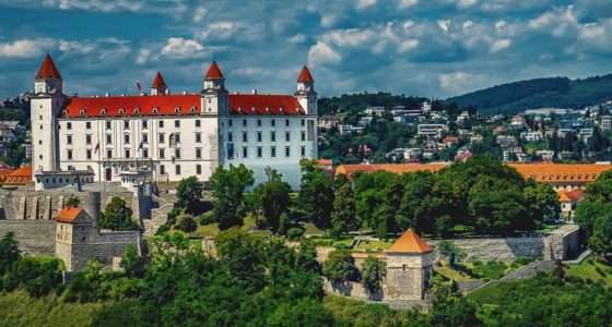 Bratislava Nova Godina