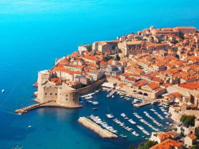 Dubrovnik putovanje i Korcula