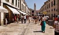 Dubrovnik putovanje Stradun