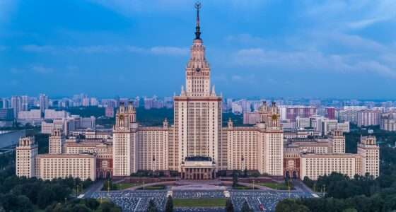 Moskva Nova godina