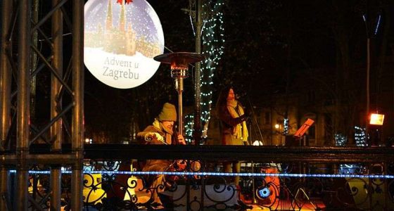Zagreb advent