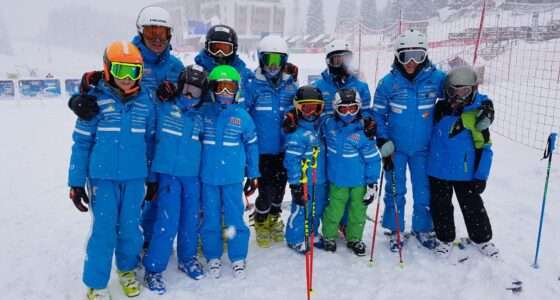 Ski kamp Kopaonik