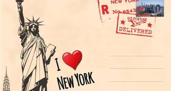 New York Osmi mart