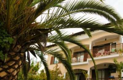 Tasos apartmani Leto 2025