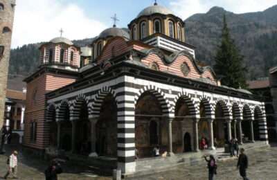 Sofija putovanje Rilski manastir