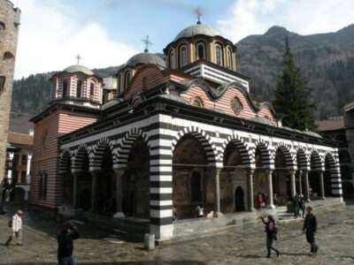 Sofija putovanje Rilski manastir