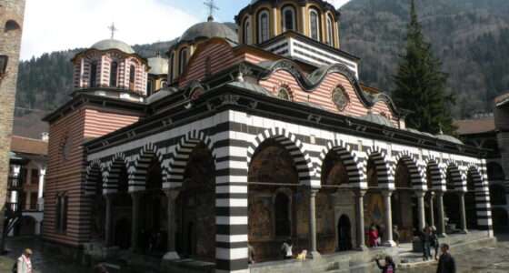 Sofija putovanje Rilski manastir