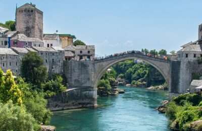 Mostar Nova Godina