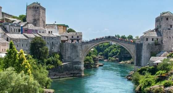 Mostar Nova Godina