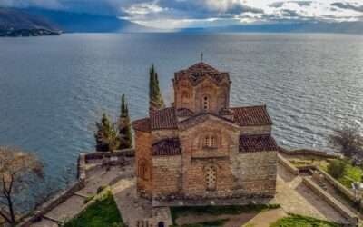 Ohrid putovanje