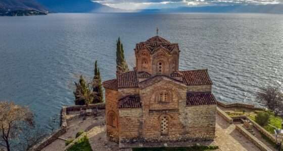 Putovanje Ohrid